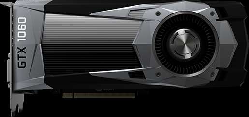 Nvidia Geforce Gtx 1060 Founders Edition 6gb Gddr5 NVIDIA - GeForce GTX 1060 Founders Edition 6GB GDDR5 – HashDeploy