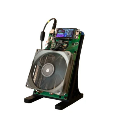 NerdMiner NerdQaxe++ 4.8 72W