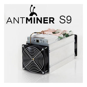 225 Units of Used S9 with Bitmain APW3++ PSU