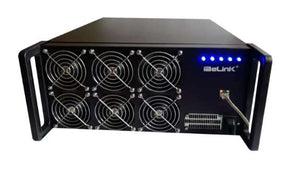 iBeLink™ DSM6T Blake256 Miner with 6 TH/s Hash Rate