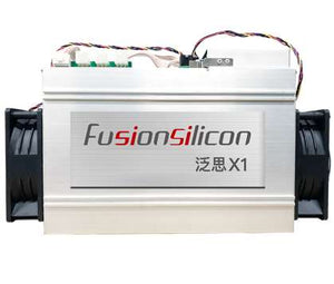 FusionSilicon X1 12.96 Gh/s 1100W