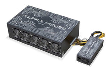 Alpha Miner GPU-200 250 MH/s