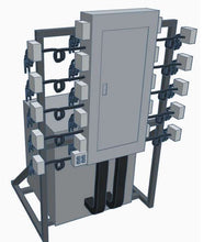 480V 692A 100KW ASIC Mining Panel PDU System