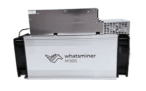 Whatsminer M30S 100Th/s 36W