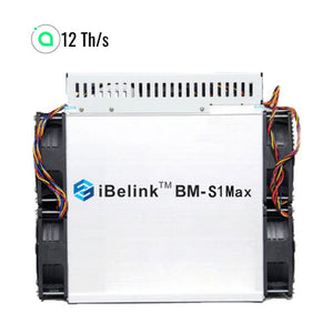 iBeLink BM-S1 Max 12Th/s 3150W