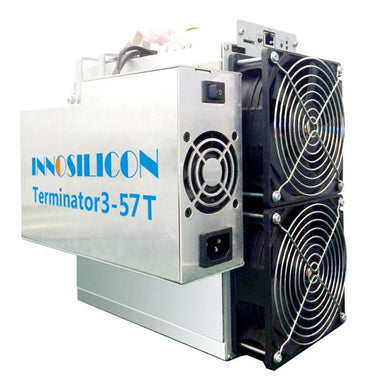 Innosilicon T3+ 57Th/s 3300W