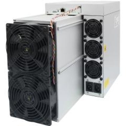 Decentralized Currency Mining Hardware