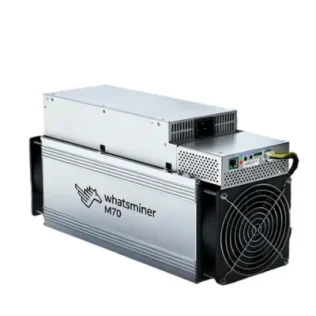 MicroBT Whatsminer M70 214Th/s 3140W