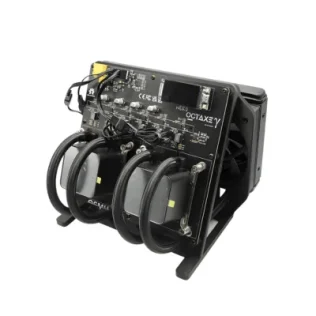 NerdMiner NerdOCTAxe Rev 3.1 Hydro Bitcoin Miner