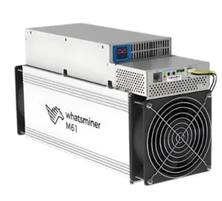 MicroBT Whatsminer M61S
