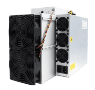 Bitmain Antminer D9 1.77Th/s 2839W